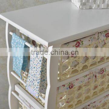 Modern Solid Wood Bedside Caninet Bedside Table