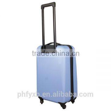 ABS/PC Luggage Trolley With Retractable Wheels,Sympathy Durable Travel Trolley Luggage ,Cheap and New Design Luggage photo-4