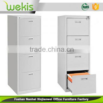 High quality office 4 drawers shaw walker fireproof file cabinet