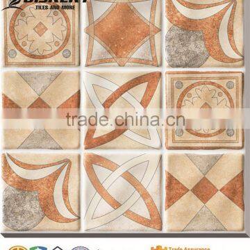 [ceramic wall series] curtain wall tiles glazed glossy size 600x300mm