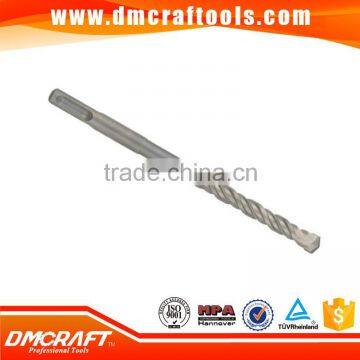 Ground Flute Carbide Tip Sand Blasted SDS Drill Bits