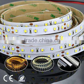 2014 newest design ultra bright 24lm per chip DC24V SMD2835 led strip