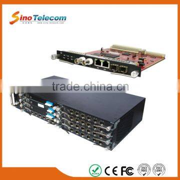 Sino-Telecom High Performance DWDM System Management Card with E1 Interface