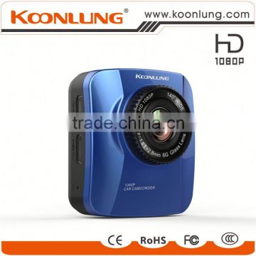 High End Quality Private Moulding HD Car Dashcam with GPS and Wifi                        
                                                Quality Choice