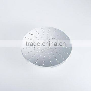 Shower Sets Factory Chrome Plated Brass Bathroom Big Rain Shower Set photo-4