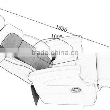 Single Electric Auto Seat/luxury Car Seat for Kinds of MPV With CCC JYJX-022 photo-3