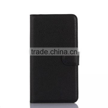 Bottom Price Promotional Leather Stand Cover for Wiko Slide 2 photo-5