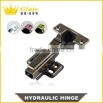 Recessed Soft Closing Cabinet Door Hinge