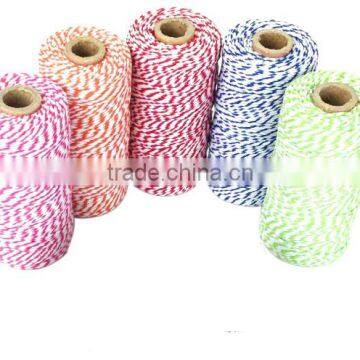 gift packing twine with high quality 1mm-2mm diameter                        
                                                Quality Choice