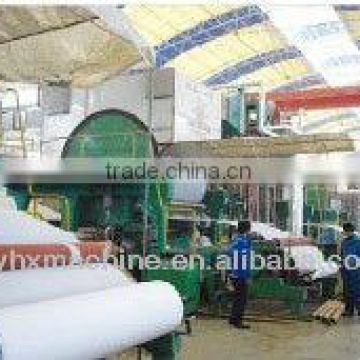 Auto Toilet Paper Production Line price