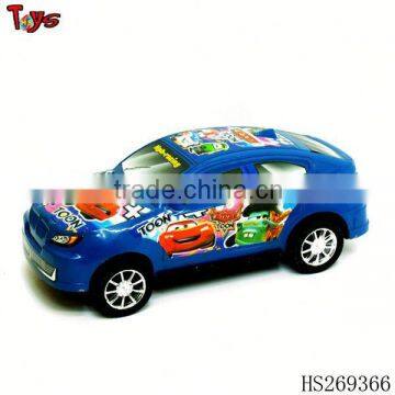 2014 cheap hot style plastic friction car toys