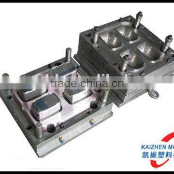 Plastic Crisper Lid Mold With Good Sealing