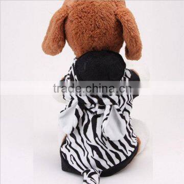 100 % Cotton Stripe Pet Dog Clothes Wholesale