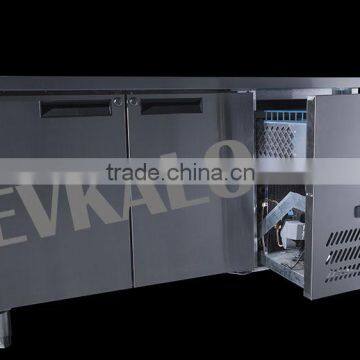 Commercial Stainless Steel Bench Chiller(L1500*W760*H800mm)