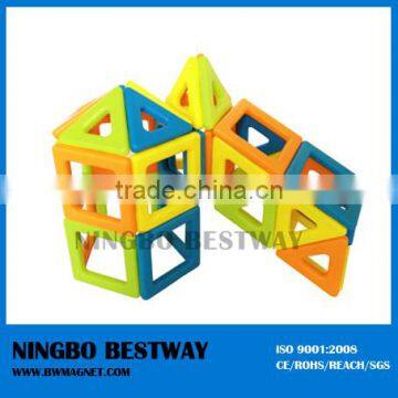 Magnetic NEOformer Squares Construction Building Toy