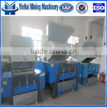 Waste plastic recycling Plastic bottle crusher machine for sale
