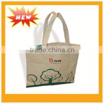 reusable jute bag