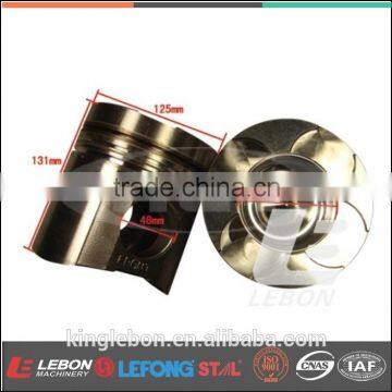 70mm diesel engine piston 6D125