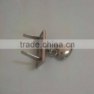Metal Heart Shape Decorative Padlocks photo-2