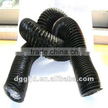 Aluminum composite flexible duct