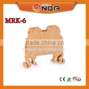 New Phoenix Fuse Wage Terminal Block 12 Way Plastic Screw Connector photo-4