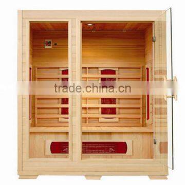 2 Person Infrared Economical Sauna