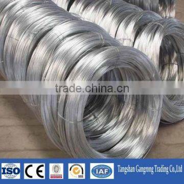 low price electro galvanized iron wire