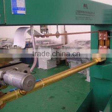 Overlap Seam Welding Machine for Chimney and Ventilation Pipe photo-3