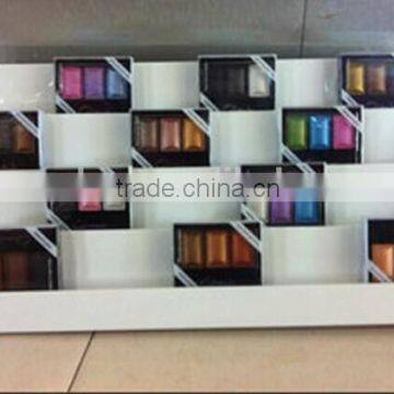 Good quality cosmetic sample display case