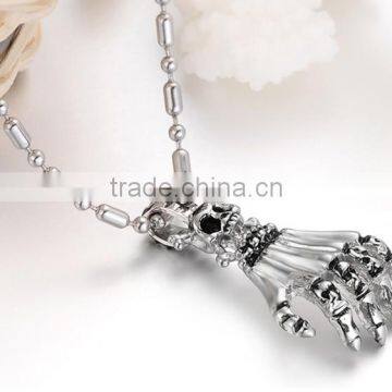 New Products 2016 Hand Shape Mens Pendants With Good Quality photo-4