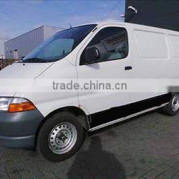 USED CARS - TOYOTA HIACE 2.4D DELIVERY VAN (LHD 3630)