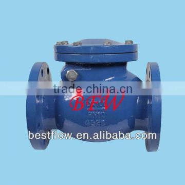 Ductile iron Check valve