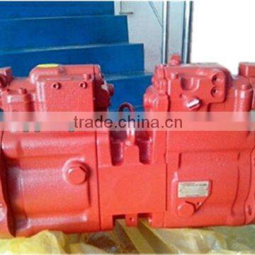 KAWASAKI HYDRAULIC MAIN PUMP K3V63DT FOR HYUNDAI,DOOSAN,VOLVO,DAEWOO EXCAVATOR