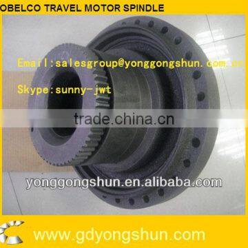 KOBELCO EXCAVATOR SPINDLE YN15V00037S101 FOR SK200-8/SK210LC-8 TRAVEL MOTOR