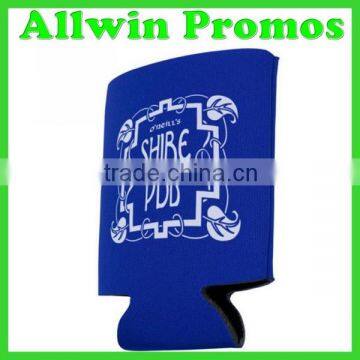 Promotional Collapsible Neoprene Can Holder