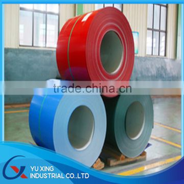 JIS G3312/RAL 9010 0.12mm ppgi sheet price/ppgi coil color