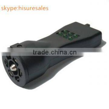 7 pin trailer adapter plug To 4 Way Flat Trailer Wiring Plug with 6 led truck and trailer lights