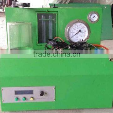 PQ1000 Common Rail Diesel Injector Electric Test Bench With Ultrasonic Cleaning Machine photo-3