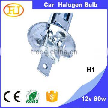 Truck Halogen Lamp Xenon Super White Auto H1 24V 100W Bulb photo-5
