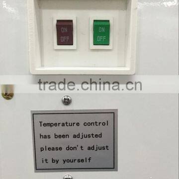 Cheap Plastic Electric Water Dispenser Made in China photo-4