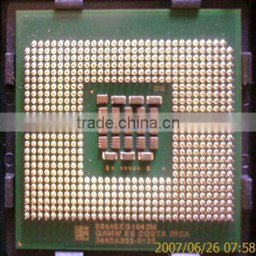 Intel Xeon Processor 3.60 GHz, 2M, 800 MHz SL7ZC SL7ZJ SL8P3 cpu