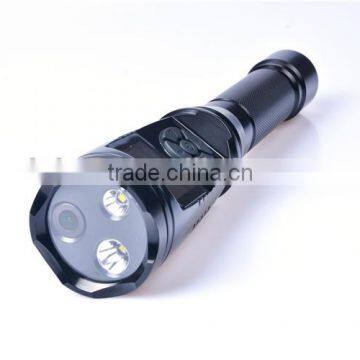 Long Time Recording Camera Flashlight Video Recorder