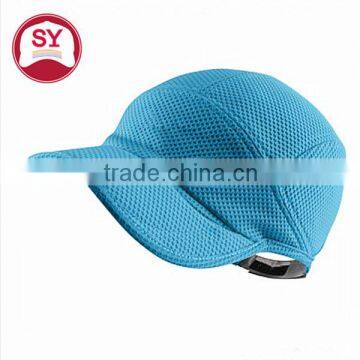 customized polyester dryfit sports cap/ cheap sports hat