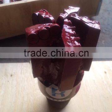 PDC drill bits 65mm 75mm 90mm 100mm 130mm 150mm 170mm 190mm 203mm 254mm