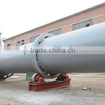 High energy efficiency rotary kiln dryer with CE