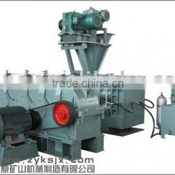 High pressure ball shaping machine