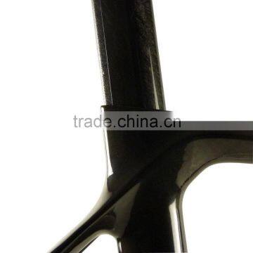 China gold supplier hotsale toray racing bike carbon road frame