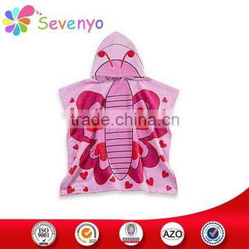 100% cotton bath towel for hooded