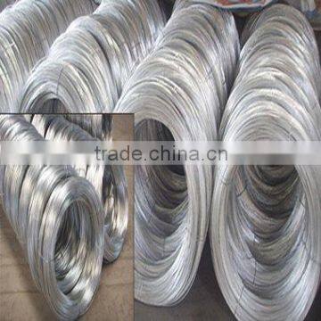 anping electro galvanized wire