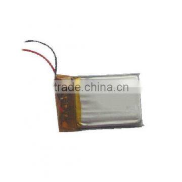 shenzhen energy factory 651648 450mah 3.7V polymer battery, lipo polymer 450 651648 3.7V